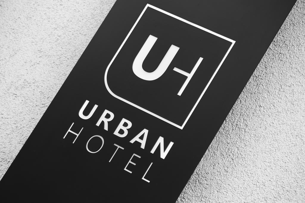 Urban Boutique Hotel Center Ljubljana Eksteriør billede